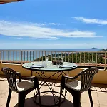 Magnifique Vue Et Acces Sanguinaires Apartament
