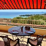 Magnifique Vue Et Acces Sanguinaires Apartament Ajaccio (Corsica)