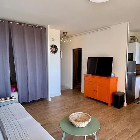 Magnifique Vue Et Acces Sanguinaires Apartament *