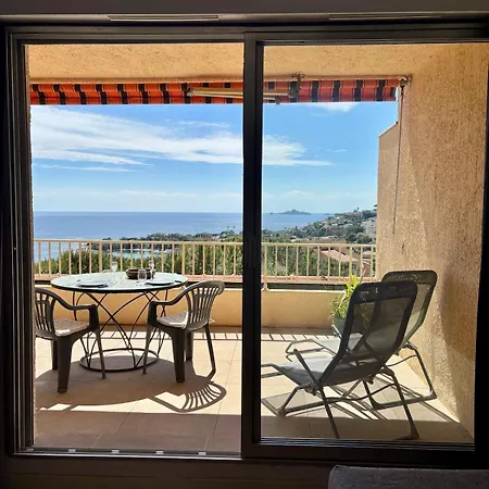 Magnifique Vue Et Acces Sanguinaires Apartament *