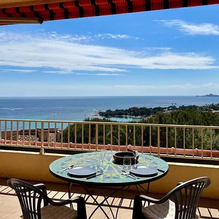 Apartament Magnifique Vue Et Acces Sanguinaires *