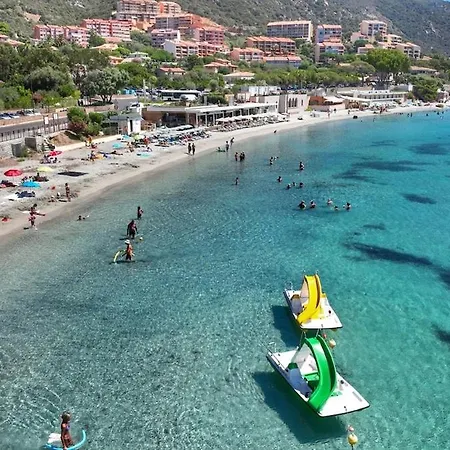Magnifique Vue Et Accès Sanguinaires Ajaccio (Corsica)