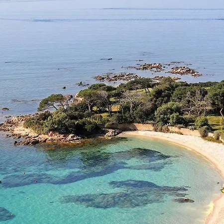 Appartement Magnifique Vue Et Accès Sanguinaires Ajaccio (Corsica)